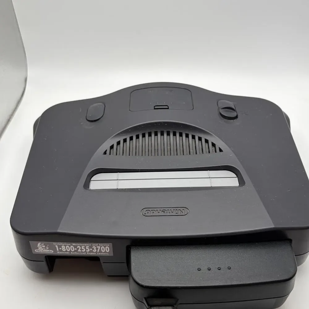 Nintendo 64 console